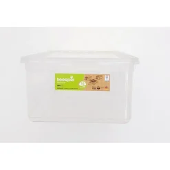 Aufbewahrungsbox Bea x 14 x 26,5 cm 11 L ^ keeeper Discount