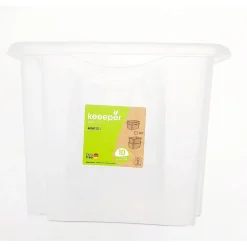 Aufbewahrungsbox Emil 45 x 27 x 35 cm 30 L ^ keeeper