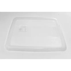 Deckel Emilia x 2,5 x 40 cm milchig ^ keeeper Outlet