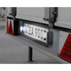 Kennzeichnenbeleuchtung 85x35 mm ^ Best