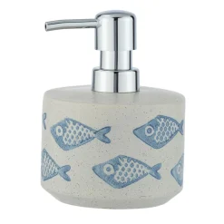 Keramik Seifenspender Mod. Aquamarin ^ Wenko