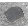 Keramik trittstein ardesia ca. 42x36x2cm ^ Best