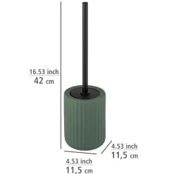 Keramik WC-Garnitur Mod. Belluno gruen ^ Wenko