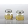 Kerze Potty im Glas 8x9 cm ^ Discount
