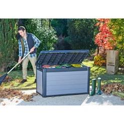 Kissenbox Premier L ^ Keter Clearance