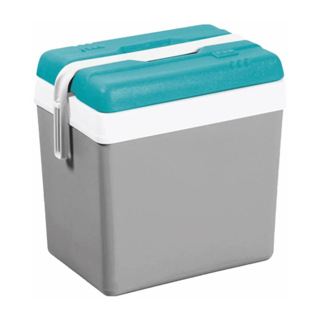 Kühlbox Promotion 24 l blau/grau ^ New