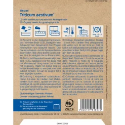BIO Keimsprossen Weizen ^ Kiepenkerl Sale