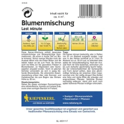 Blumenmischung Last Minute Profi-Line ^ Kiepenkerl Online
