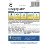 Gurken Einlegegurke Diamant F1 Profi-Line ^ Kiepenkerl