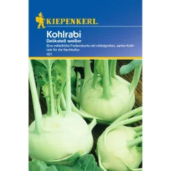 Kohlrabi Delikateß weiß ^ Kiepenkerl Online