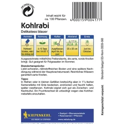 Kohlrabi Delikateß blauer ^ Kiepenkerl Discount