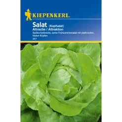 Kopfsalat Attractie ^ Kiepenkerl Clearance