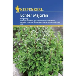 Majoran einjährig ^ Kiepenkerl Discount