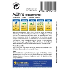 Moehre Jaune du Doubs ^ Kiepenkerl New