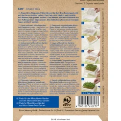 Nachfüllpads für Micro Green Garden BIO Senf ^ Kiepenkerl Online