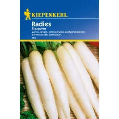 Radies Eiszapfen ^ Kiepenkerl Outlet
