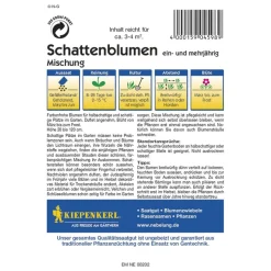 Schattenblumen Mischung Profi-Line ^ Kiepenkerl Best