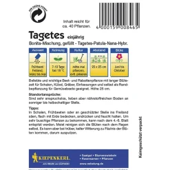 Tagetes Bonita-Mischung ^ Kiepenkerl Best