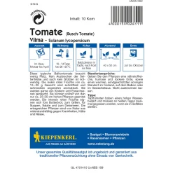 Tomate Vilma ^ Kiepenkerl New