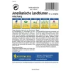 Wildblumen amerikanische Landblumenmischung Profi-Line ^ Kiepenkerl New