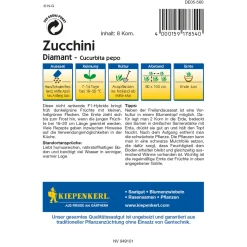 Zucchini Diamant ^ Kiepenkerl Discount