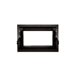 Kippfenster Q59 600 x 400 mm Iso Glas braun ^ Online