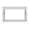 Kippfenster Q59 1000 x 600 mm ISO Glas weiss ^ New