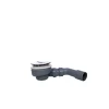 Dusch- und Wannenablauf 1 1/2" x 40/50 mm mit Chrom-Abdeckung ^ Kirchhoff