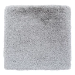 Kissen Amira grau 40 x 40 cm ^ Discount