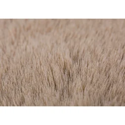 Kissen Amira taupe 40 x 40 cm ^