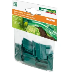 Klammern fuer Tunnel-Bogen 1,8x3 cm ^ Windhager Outlet