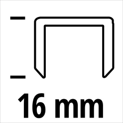 Klammern 5x16 mm a 3000 ^ Einhell Discount