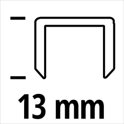 Klammern 5x13 mm a 3000 ^ Einhell Discount