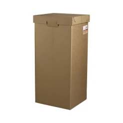 Kleiderbox 57 x 124 x 52 cm ^ Hot