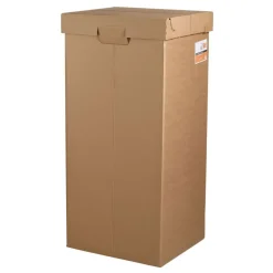 Kleiderbox 57 x 124 x 52 cm ^ Hot