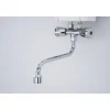 Kleindurchlauferhitzer mit ArmaturElex 3,5 + Armatur ^ Thermoflow Online