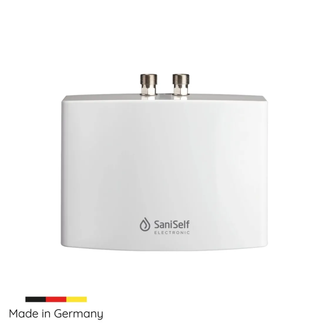 Kleindurchlauferhitzer „KDE“ ^ SaniSelf Outlet