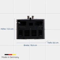 Kleindurchlauferhitzer „KDE“ ^ SaniSelf Outlet