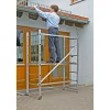 Kleingerüst mit Fahrrollen ^ Krause Sale