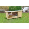 Kleintierstall Vario XXL mit Heuraufe 155 x 76 x 80 cm ^ Kerbl Sale