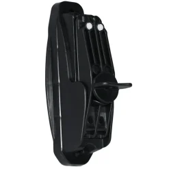 Klemmisolator Premium für 40 mm schwarz 10 Stück ^ New