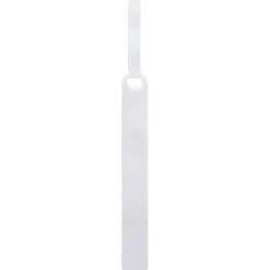 Klettbinder 170mm weiss/10St ^ Schwaiger Clearance