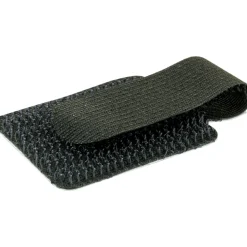 Klett-Wandclip schwarz/10St ^ Schwaiger New