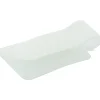 Klett-Wandclip weiss/10St ^ Schwaiger Best