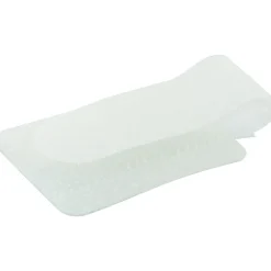 Klett-Wandclip weiss/10St ^ Schwaiger Best