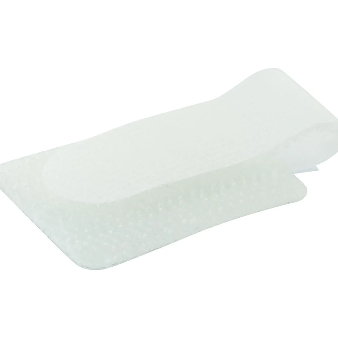 Klett-Wandclip weiss/10St ^ Schwaiger Best