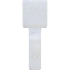 Klett-Wandclip weiss/10St ^ Schwaiger Best