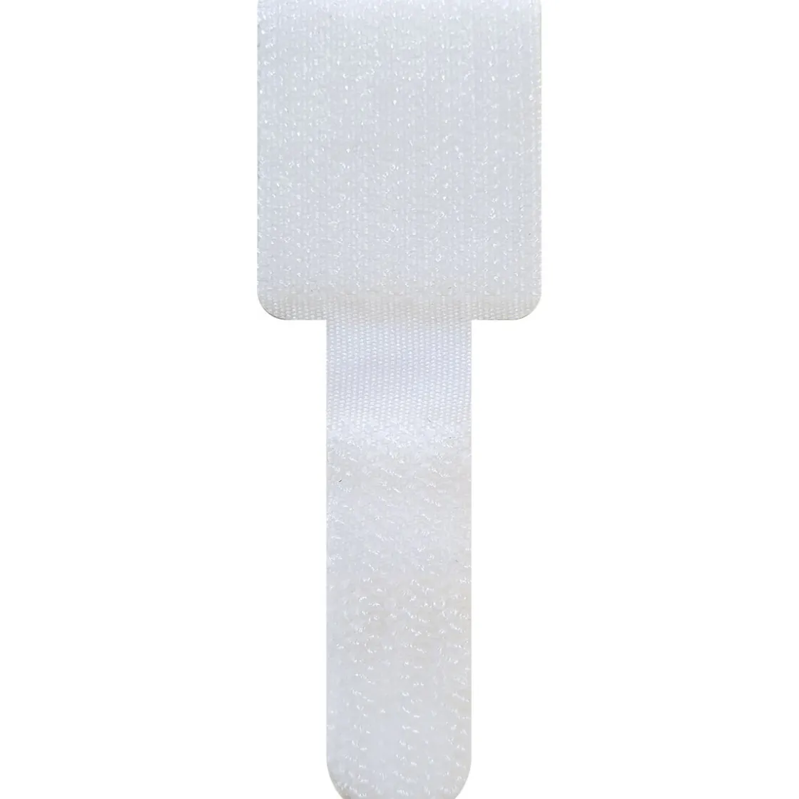 Klett-Wandclip weiss/10St ^ Schwaiger Best