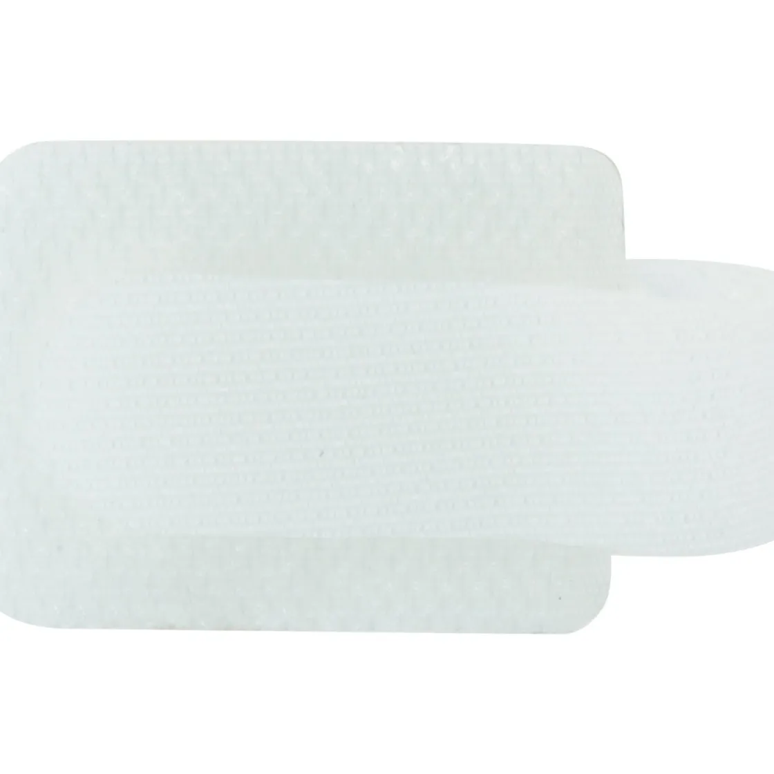 Klett-Wandclip weiss/10St ^ Schwaiger Best