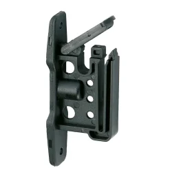 Klippisolator Easy Tape schwarz 25 Stück ^ New